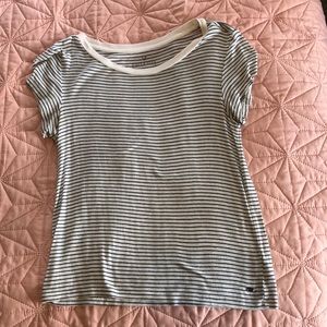 AE striped tee (SOLD)